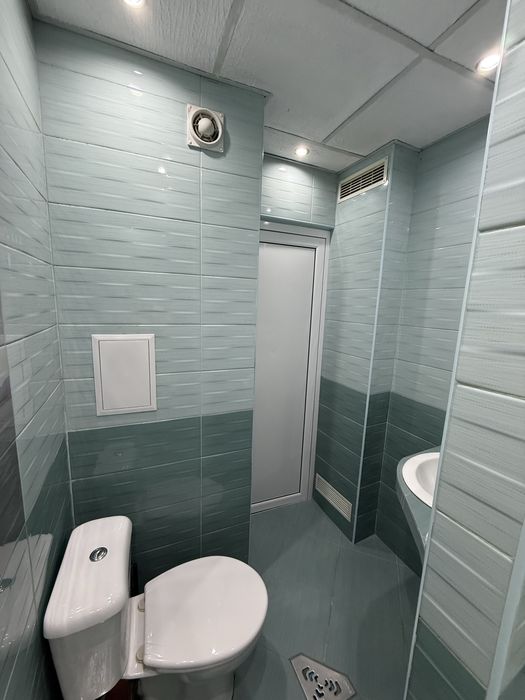 Дава се под наем Двустаен апартамент в Перник, Изток - 50 кв.м за 357 € - Снимка #5