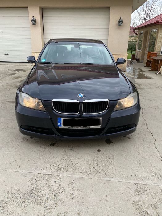 2006 BMW Seria 3