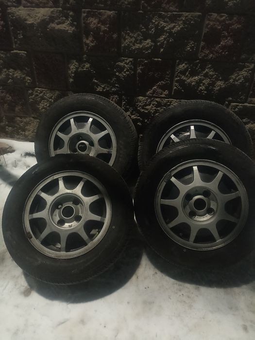 Диски с пакрыщкое летные