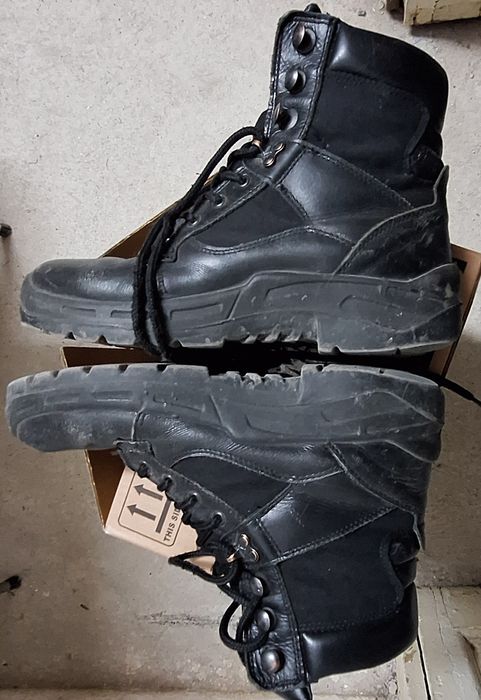 Полицейски кубинки #43