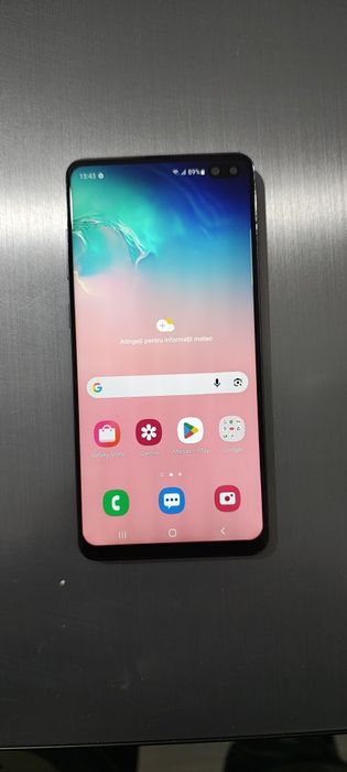 Samsung S10 Plus - fără defecte
