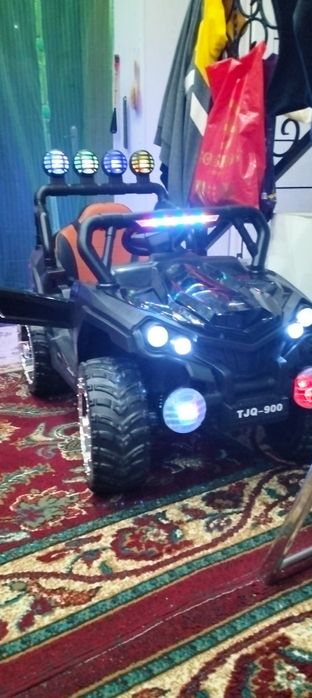 Автомобиль для детей