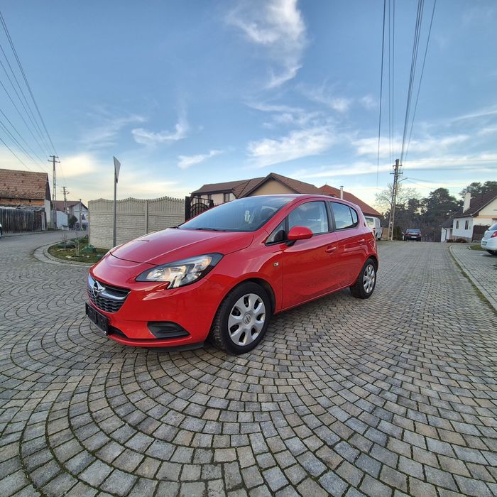 Opel Corsa E , benzina ,101 CP ,navi ,Rate ,Germania ,2015, pret FIX