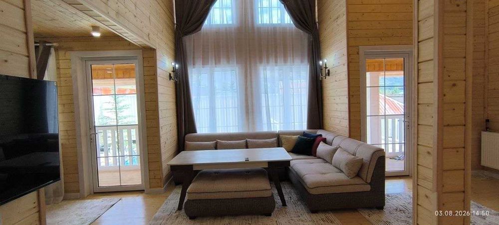 Чимган продаётся новая шикарная дача