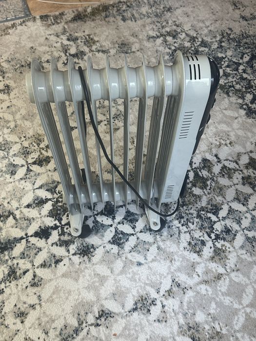 Продам электро обогрибател