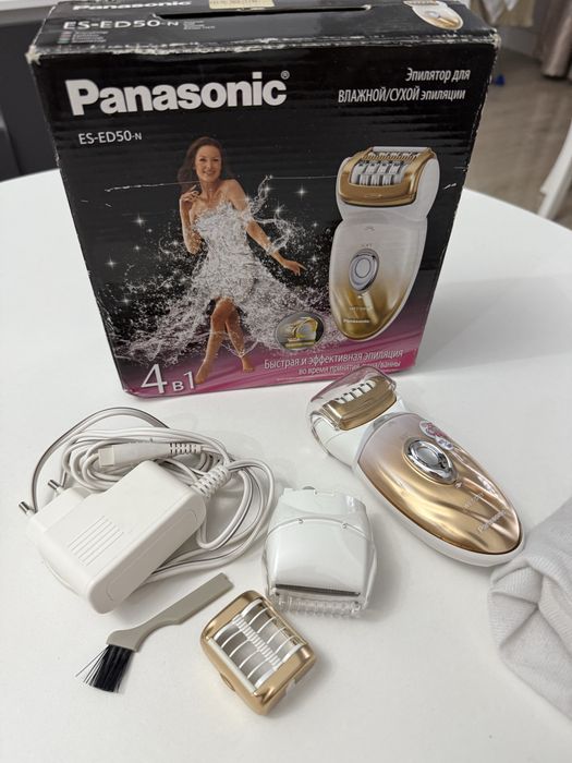 Эпилятор Panasonic es-ed50n