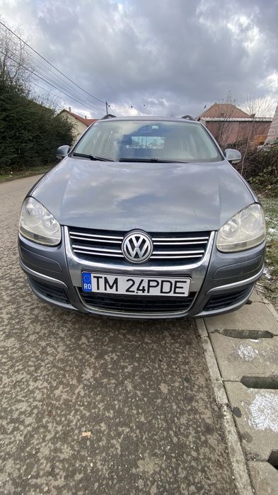 Vând VW Golf 5 Break 1.9 2008