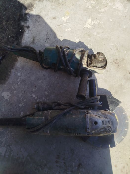 Продам  бу УШМ 230 Макита