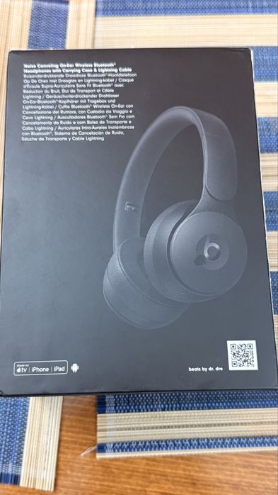 Casti Beats Solo Pro