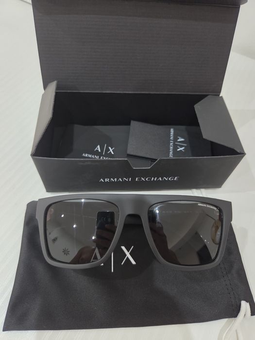 Ochelari de soare Armani Exchange