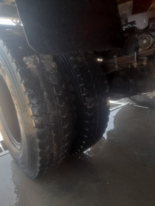 Зил самасвал сотилади холати яхши