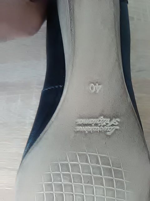 5th Avenue ест. кожа,нови №41, №40