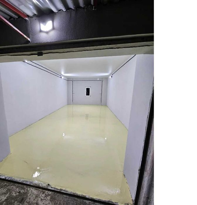 Полимерный наливной пол