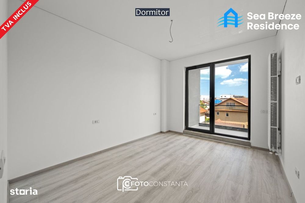 #Dezvoltator: Apartament 2 camere la cheie | zona Lidl Mamaia Nord