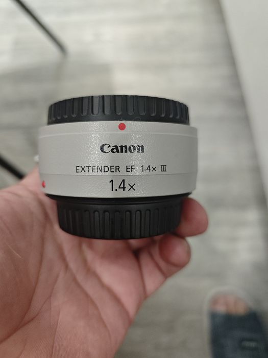 Телеконвертер EF 1.4x III