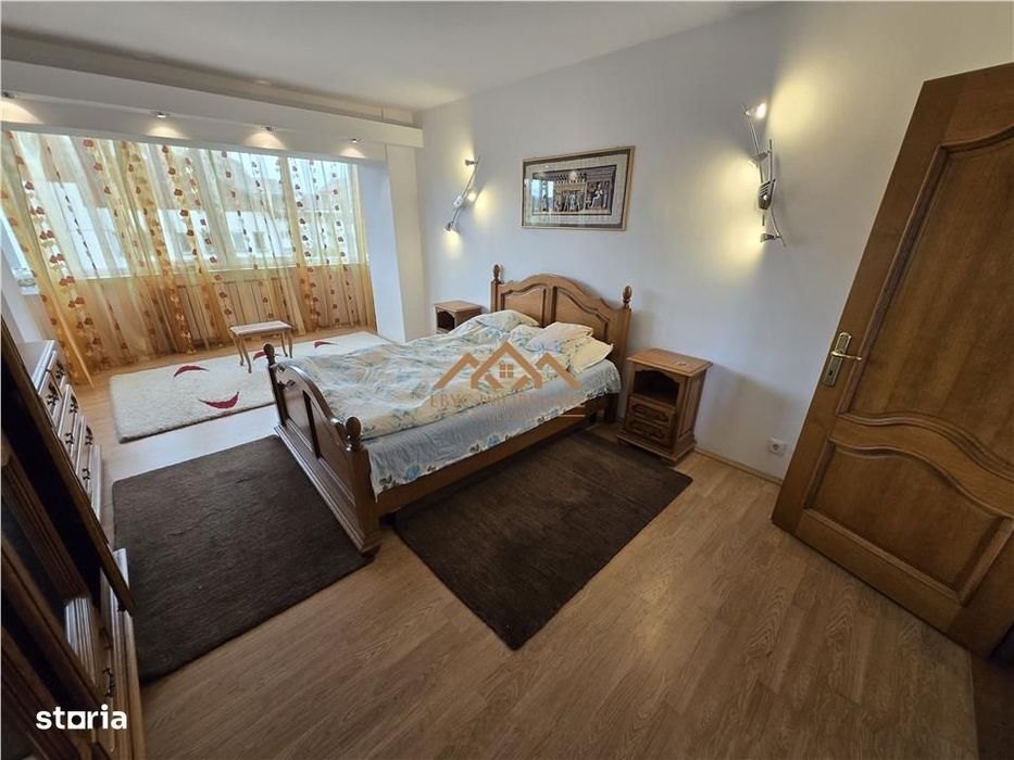 Apartament | 3 Camere | Central
