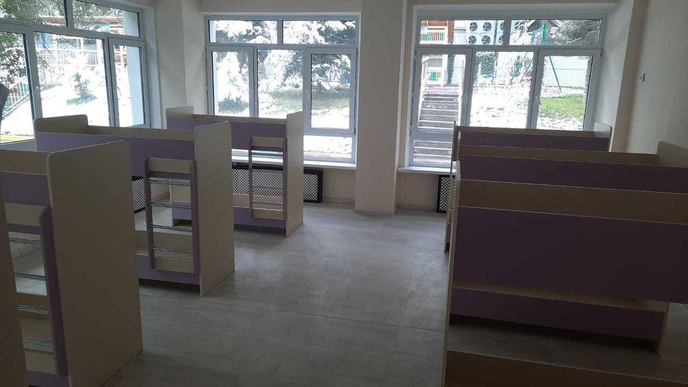 Мебель для детского сада.