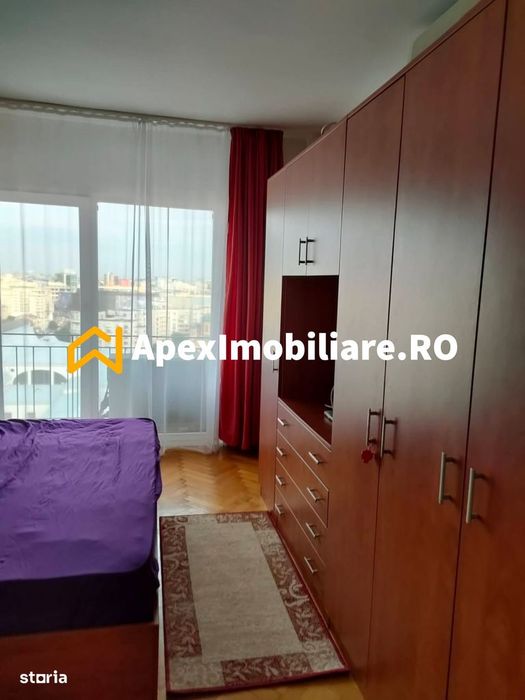 Ap. 3 cam Natiunile Unite Bucuresti | Metrou | Centrala Proprie | AC