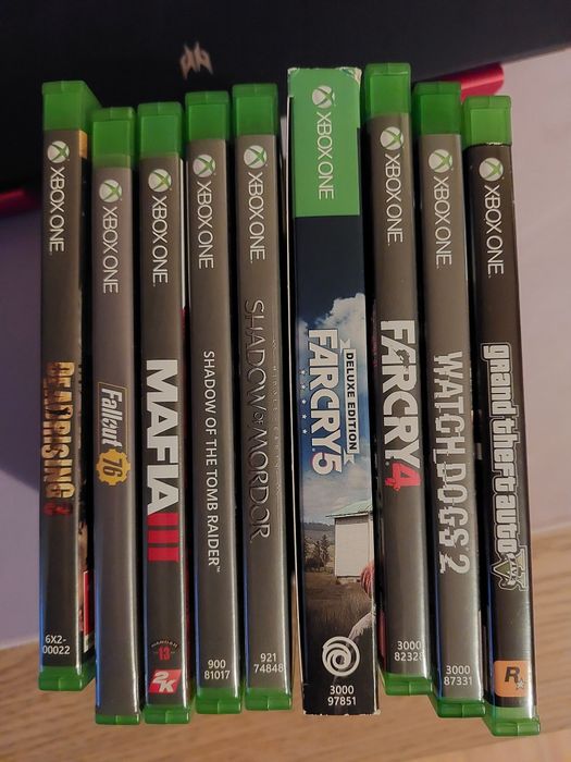 Xbox One Slim 512 gb