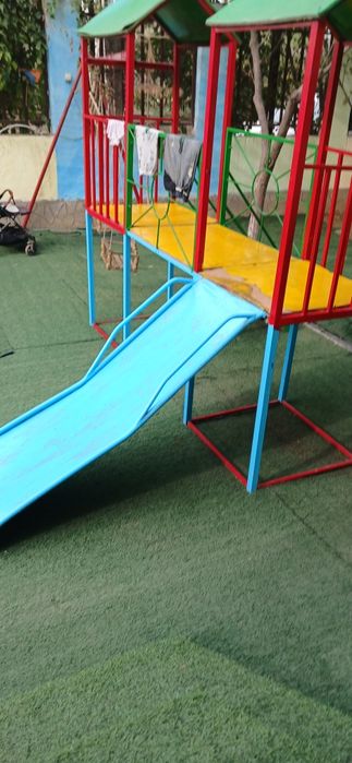 Игровая площядка