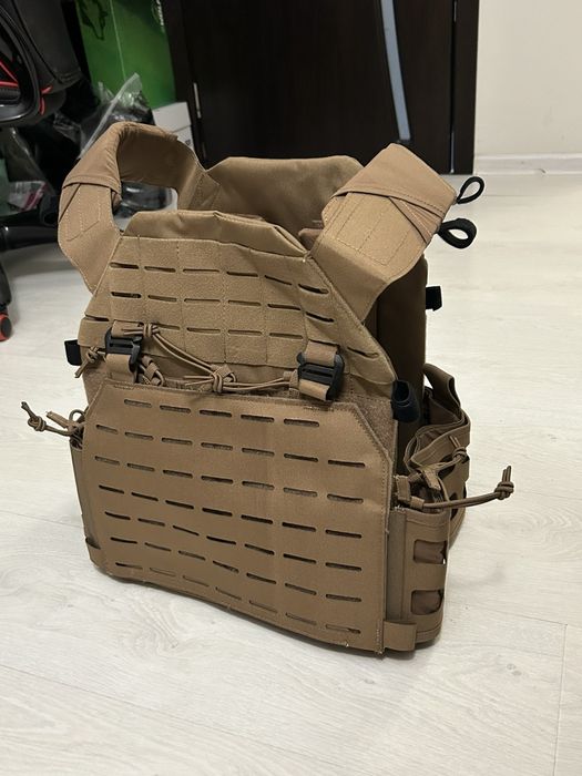 Plate carrier еърсофт