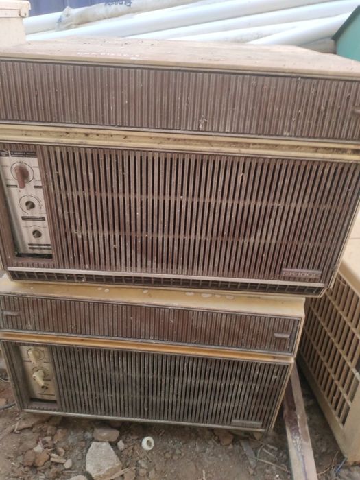 Кондиционеры Бк 1500 в рабочем состояниий