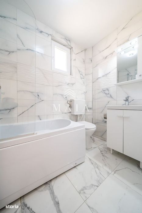 Casa 3 camere tip duplex, renovata, Parcul Sub Arini