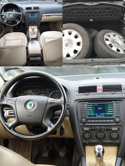 Skoda Octavia 2.0 tdi