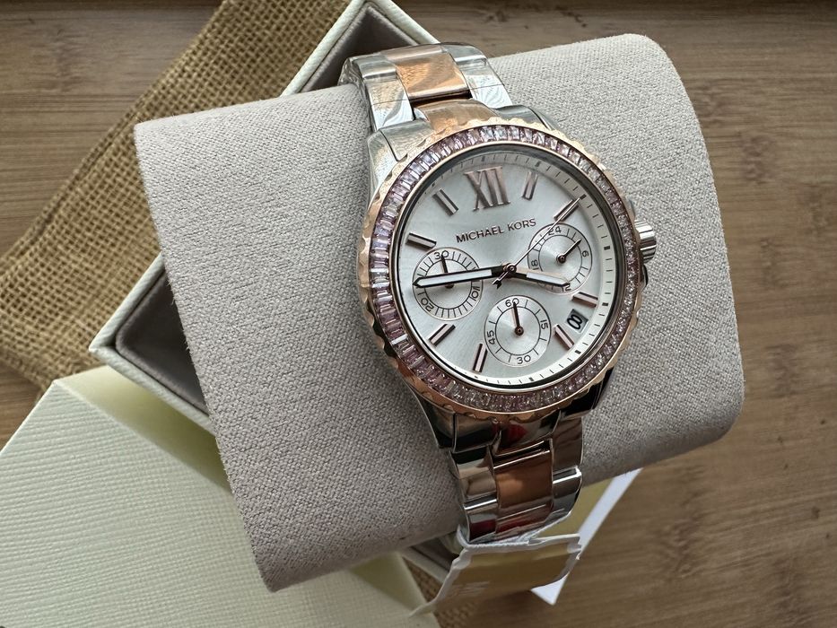 Ceas Michael Kors de dama MK7214 Colectia Everest 36mm nou