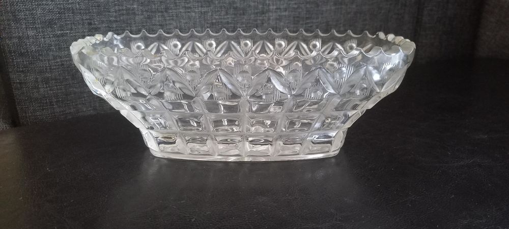 Продам вазы хрустальные