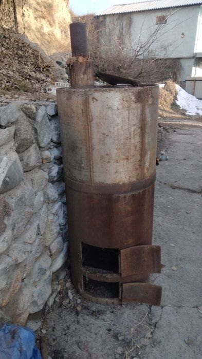 Продам Печь для бани.