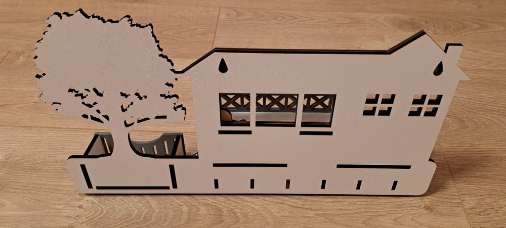 Гравирана закачалка за ключове