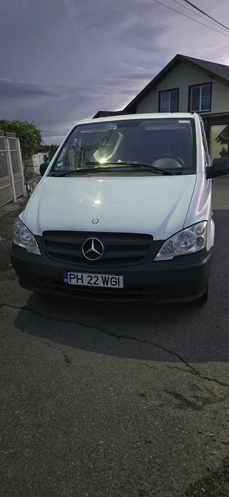 MERCEDES-BENZ Vito 2011 — imagine 4