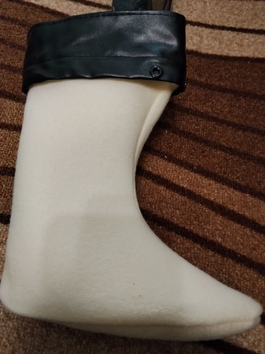 Гумени ботуши против дъжд и сняг