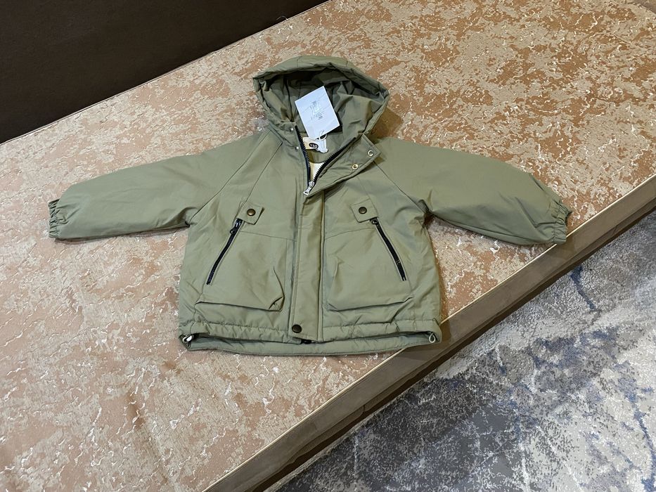 Куртка осенняя для мальчиков.