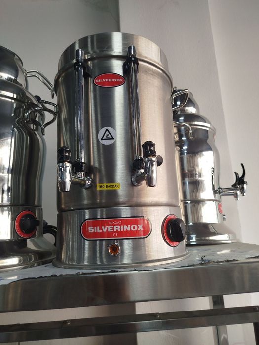 Samovar silver, самовар силвер