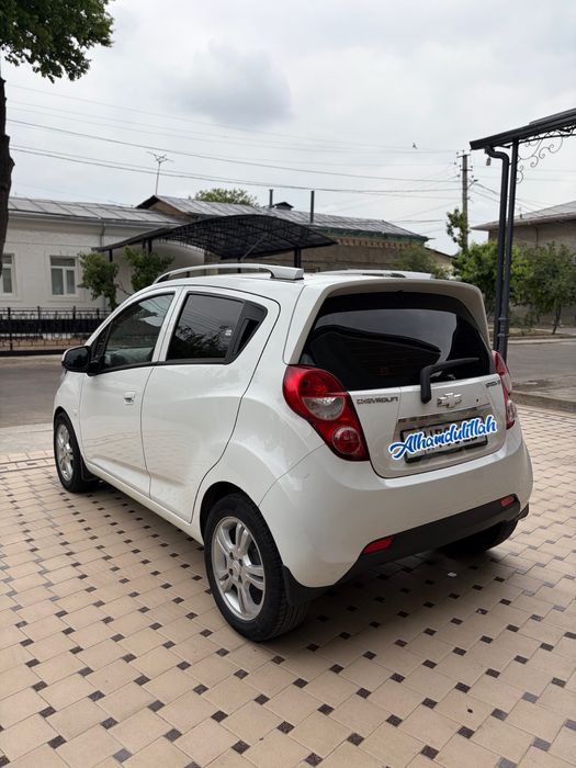Chevrolet Spark 2017 — 3