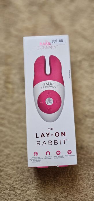 The Rabbit company the Lay-on Rabbit