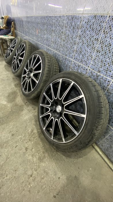 Skad диски комплект летнии