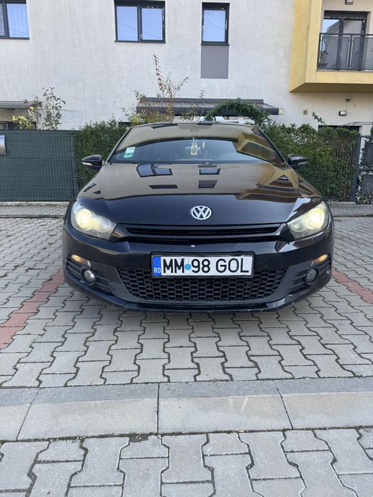 Volkswagen Scirocco