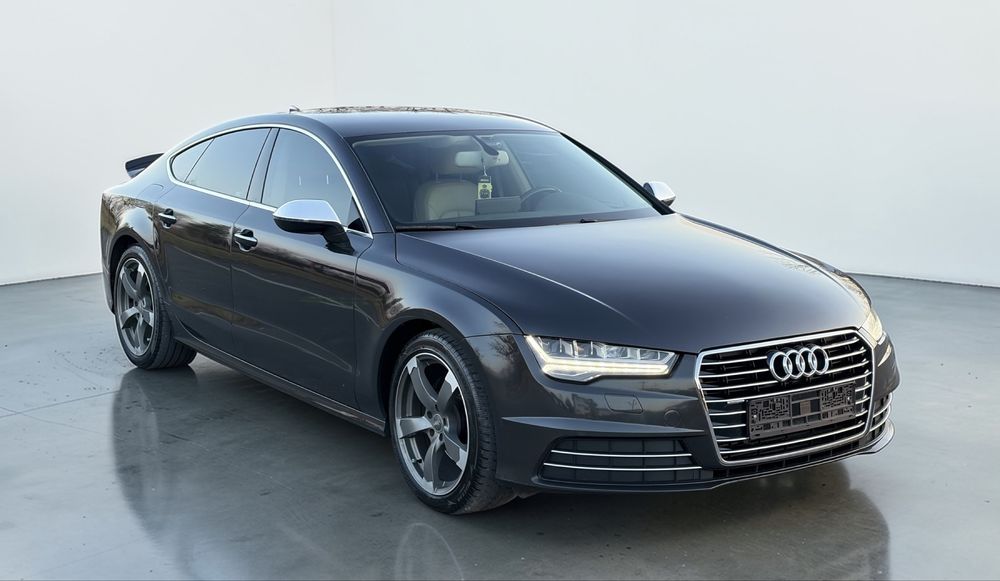 Audi a7 2016 Maxhaust