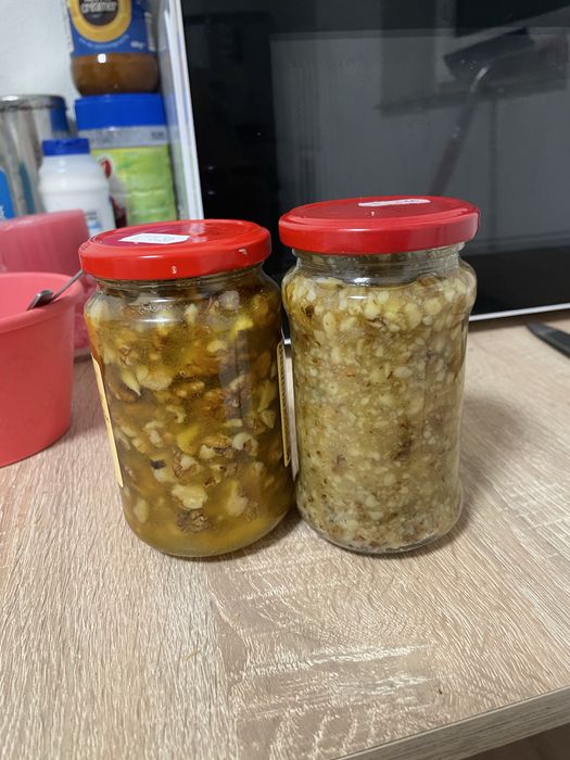 Nucă cu miere 100% naturală