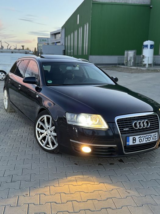 Audi A6 C6 3.0 TDI
