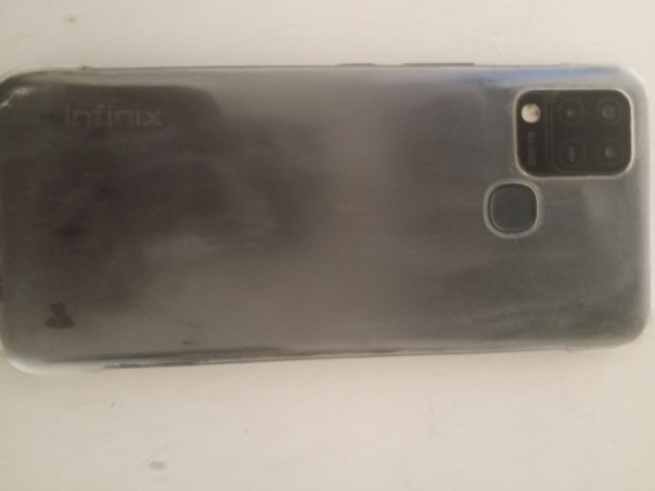 Infinix hot10T Б/У