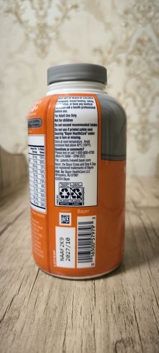 One A Day Women's 50+ — Ayollar go'zalligi va salomatligi har yoshda!