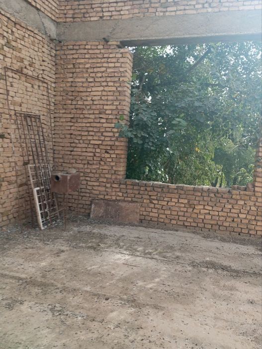 Срочно продаётся недостроенный дом