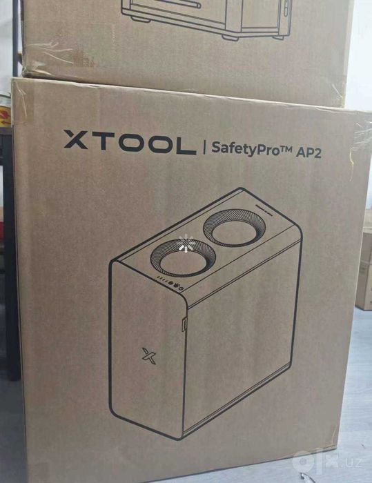 XTool F2 Ultra лазерный гравер с двумя лазерами60 ВтMOPA,40Вт диодный)