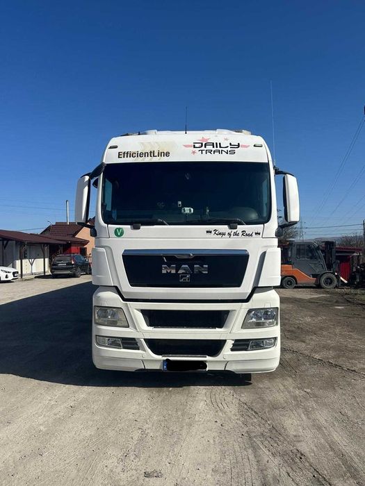 MAN TGX 18.440 Low Liner
