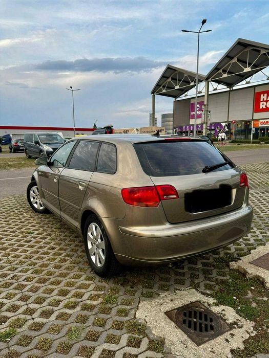 Audi a3 8P 2.0 TDI