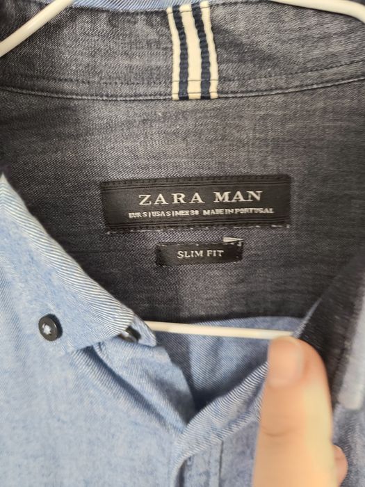 Cămașa Zara bărbați mărime S